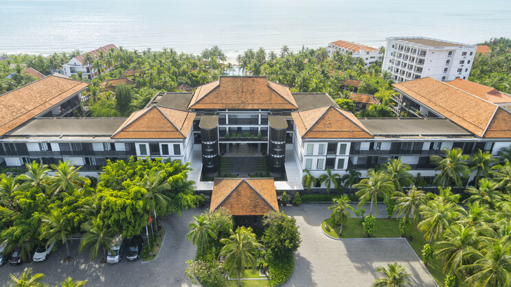 Anantara Mui Ne Resort